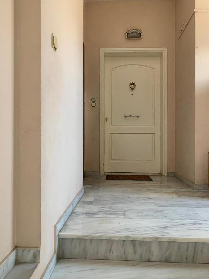 Christina_Apt Khania Eksteriør bilde